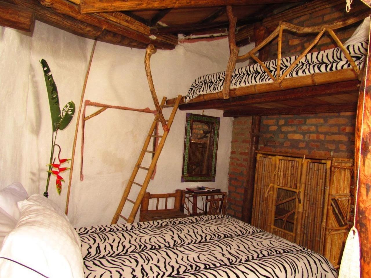 Hotel Casa Tarzan San Agustin San Agustín Exterior foto