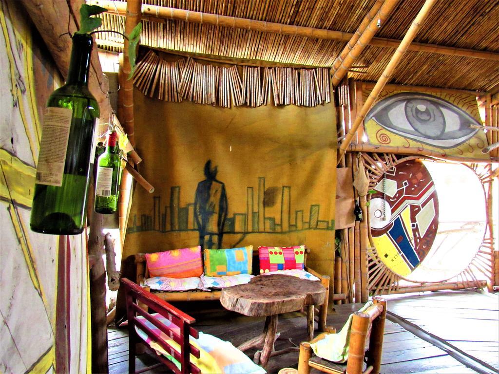 Hotel Casa Tarzan San Agustin San Agustín Exterior foto