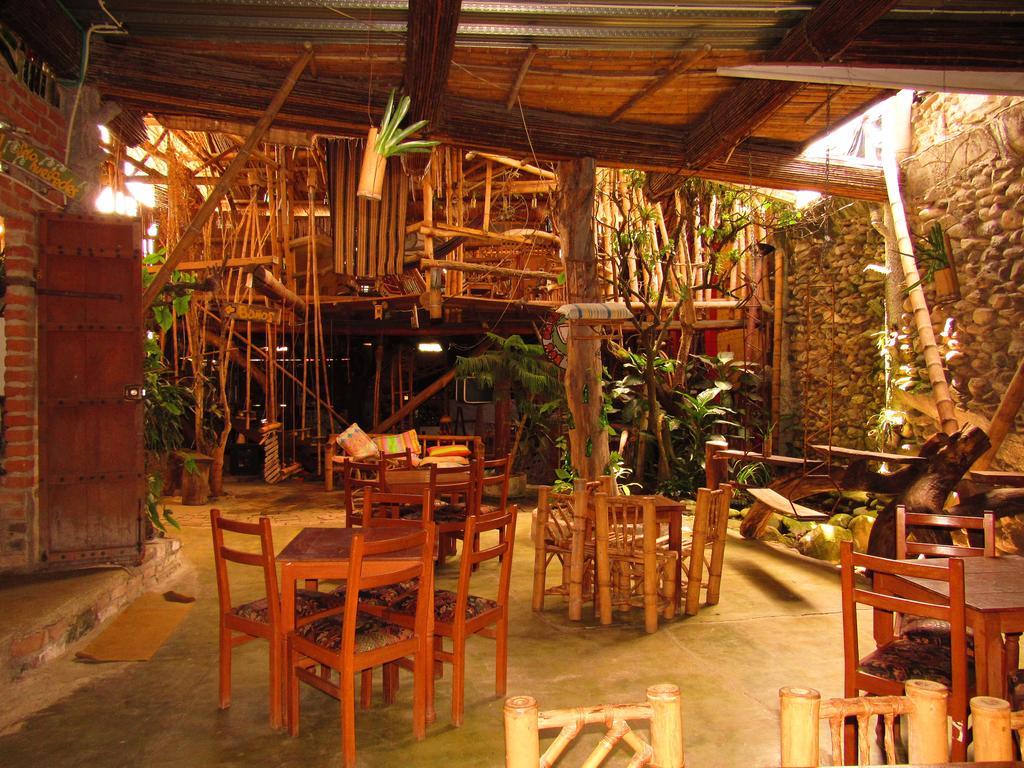 Hotel Casa Tarzan San Agustin San Agustín Exterior foto